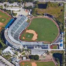 Sausage & peppers are good. First Data Field In Port St Lucie Fl Virtual Globetrotting