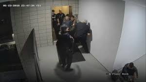 Five Arizona Police Cleared In Viral Beating Of Unarmed Man Police Beat Robert Johnson Police