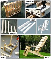 One Pallet Chair Pallet Diy Pallet Crafts Pallet Outdoor