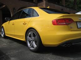Image result for Imola Yellow 2011 S4