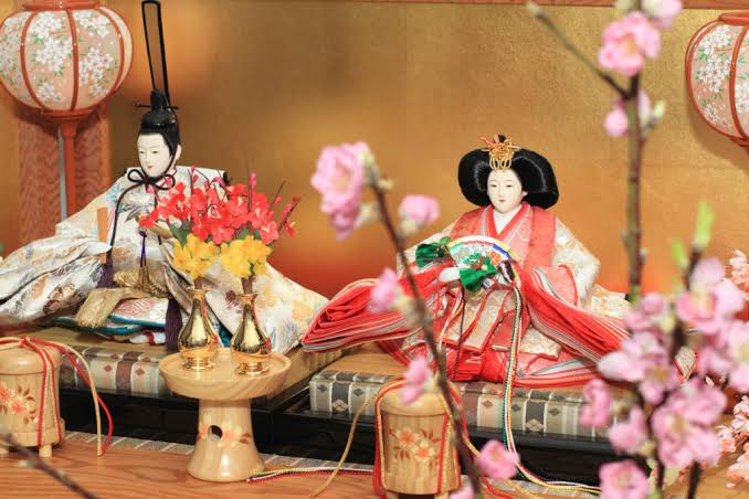Mga resulta ng larawan para sa Hinamatsuri Dolls Day or Girls Day in Japan"
