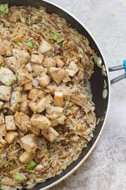 Homemade Chicken Rice A Roni Recipe Rice A Roni Healthy Recipes Homemade Rice A Roni