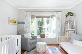 Not only do dirty curtains detract from the beauty of a room, they also lead to a potential increase in airborne allergens. Sweet Dreams Are Made Of These Custom Nursery Window Treatments Everhem