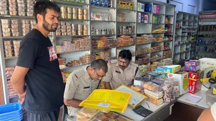 Unsafe to Eat: India's Chronic Food Adulteration Problem - Frontline