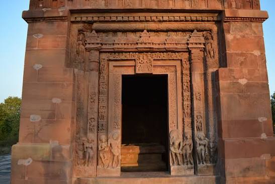 Silent Pages : Travels in the Historical Land of India: The Dashavatara - One of the Earliest Indian Temples