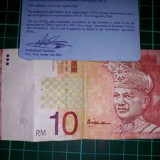 Dalam memilih jenis kertas juga perlu dipertimbangkan. Tanda Tangan Rm Lakaran