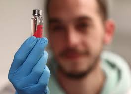 Scientist bottles smell of bones to help solve cold cases