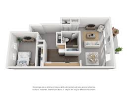 Fixed pricing for 2d 3d floor plan services: Floor Plans Archive Fort Pike Apartments