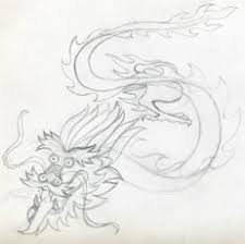 Realistic dragon drawing realistic drawings dragon head drawing cool dragon drawings detailed drawings fantasy kunst. Dragon Drawing Simple And Perfect
