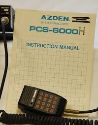 Image result for Azden PCS-6000