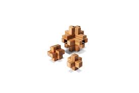 I got a 3d wooden puzzle in which you are supposed to rebuild. Wooden Burr Puzzles Popular Woodworking Magazine