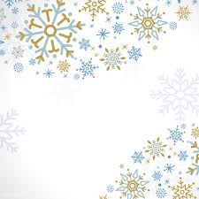 White Christmas Winter Holiday Background With Snowflake Vector Free Image By Rawpixel Com Holiday Background Holiday Design Card White Christmas