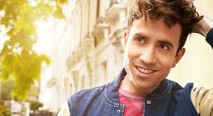 Weeks after annie mac's departure. Book Nick Grimshaw Speaker Agent