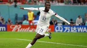 Timothy Weah