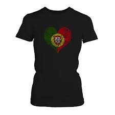 Portugal's first major tournament was the 1966 world cup, featuring legend eusebio, in which they finished third. Funshirt T Shirt I Love Malle Damen Herren Party Urlaub Eur 12 90 Picclick De