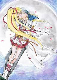 Anime drawing manga witchcraft chibi, halloween live transparent background png. Kamikaze Kaito Jeanne Kamikazekaitojeanne Firstkiss Kissing Jeannediekamikazediebin Drawing Cute Anime Couple Anime Kamikaze