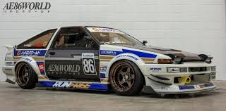 Maybe you would like to learn more about one of these? Ae86 World