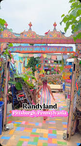 Randyland , 📍1501 Arch St, Pittsburgh, PA 15212, 🌈 A colorful free museum  in the heart of Pittsburgh North Side. , 💰Free but donations are accepted.  , ⏰ Monday- Saturday from 10am-9pm, Sunday 12pm- ...