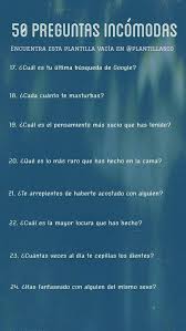 Maybe you would like to learn more about one of these? 14 Ideas De Preguntas Fuertes Preguntas Preguntas Divertidas Preguntas Incomodas