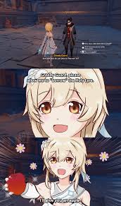 Альбом xiao/lumine — genshin impact — fairy tales of love — 471 фотография. Lumine Genshin Impact Lumine And Amber Genshin Impact Drawn By Okutorinno Danbooru The Game Features A Massive Gorgeous Map An Elaborate Elemental Combat System