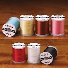 details about 6 0 veevus thread 13 colors available fly tying