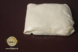 Msemen Rezept Marokkanische Rezepte Marokkanisches Essen Kaltes Essen