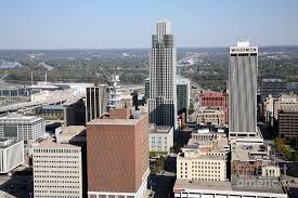 With more than 64 omaha trails covering 4129 miles, you're bound to find a perfect trail like the jack sutton drive or ridge road trail. Omaha Nebraska Skyline Photograph By Bill Cobb
