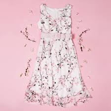Cherry Blossom Dress Florals Review Australia Cherry Blossom Dress Dresses Online Dress Shopping