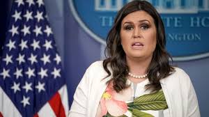 25 her candidacy to run for arkansas governor in 2022. White House S Sarah Huckabee Sanders Says Pocahontas Is Not A Slur
