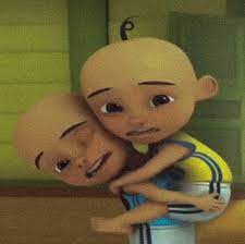 Upin ipin kartun animasi gambar. Opah Upin Ipin Aesthetic Meme Upin Ipin Aesthetic Meme Kartun Anak Binatang Ilustrasi Karakter