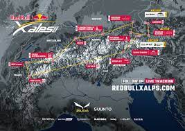 Boosting our energy for the 2021 race! Red Bull X Alps 2021 Bis Zum Mont Blanc Und Zuruck Fiesch In Der Aletsch Arena Ist Presseportal