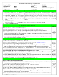 Telah hadir rpp 1 lembar revisi 2020 / daring. Http Files1 Simpkb Id Guruberbagi Rpp 72188 1601912564 Pdf