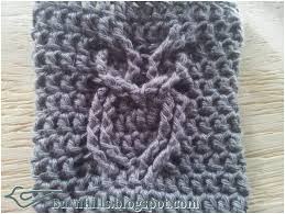 Cable Crochet Owl Pattern Tutorial Owl Crochet Pattern