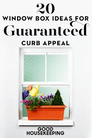 With hooks & lattice window boxes, you can add an enchanting floral arrangement that adds color, fresh greenery and a great measure of charm to any window. 20 Window Box Ideas Creative Window Boxes