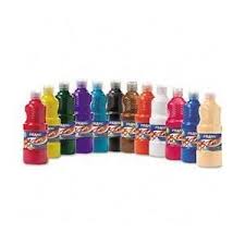 Liquid Tempera Paint Walmart Com Tempera Paint Tempera Painting Supplies