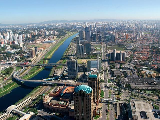 Morumbi, bairro da zona Oeste SP
