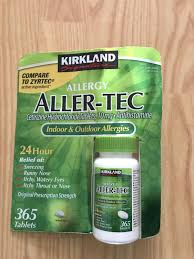 Some brands set me off worse than others. Find More New Zyrtec Off Brand Allergy Medicine For Sale At Up To 90 Off