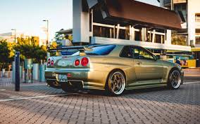 Nissan Skyline Gtr R34 Wallpaper 39 Download 4k Wallpapers For Free Nissan Skyline Skyline Gtr R34 Nissan Skyline Gtr