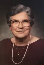 Obituary information for Alpha Frances Hackman