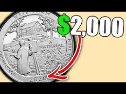 2 000 Quarters To Look For In Pocket Change 2020 Quarters Are Worth Money Youtube In 2020 Educational Videos Quarter Coin Collecting