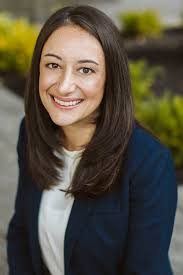 Dr. Kate Pittari '14 and Dr. Joseph Pittari '14 met at freshman orientation  in 2010...💙💛 "We were both biology majors & had classes together. We  became friends & we would frequently sit