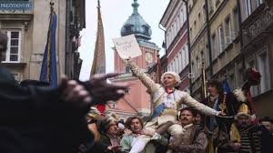 Konstytucja 3 maja 1791 roku. Zywy Obraz Jana Matejki Z Okazji Uchwalenia Konstytucji 3 Maja Youtube