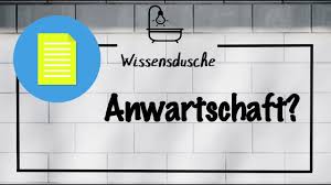 Die anwartschaft bietet eine absicherung bis zur finalen entscheidung, wirklich dauerhaft im ausland leben zu wollen. Was Versteht Man Unter Einer Anwartschaft I Wissensdusche Youtube