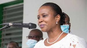 La primera dama de Haití continúa viva y recibe atención hospitalaria