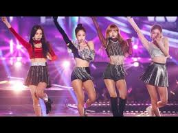 The four members of blackpink make their late show debut with a song from their ep, 'square up.' information about for their u.s. Blackpink Mma 2018 Intro Ddu Du Ddu Du Hd Live Performance Youtube