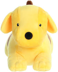Amazon.com: Aurora® Playful Spot™ Stuffed Animal - Childhood Nostalgia -  Lasting Companionship - Yellow 13 Inches : Toys & Games