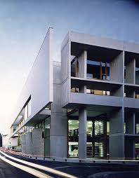 Poitiers Mediatheque Architecture Architecture Model Architecture Design