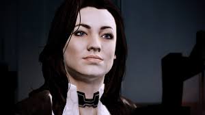 An Ode to Miranda Lawson from Mass Effect