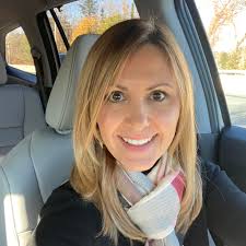 The lemon-garlic-herb butter melts over this Baked Salmon and Asparagus as  it bakes and every bite is so flavorful!