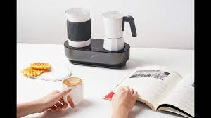 Maybe you would like to learn more about one of these? Seven Me Make Coffee Espresso At Home In 3 Mins Indiegogo